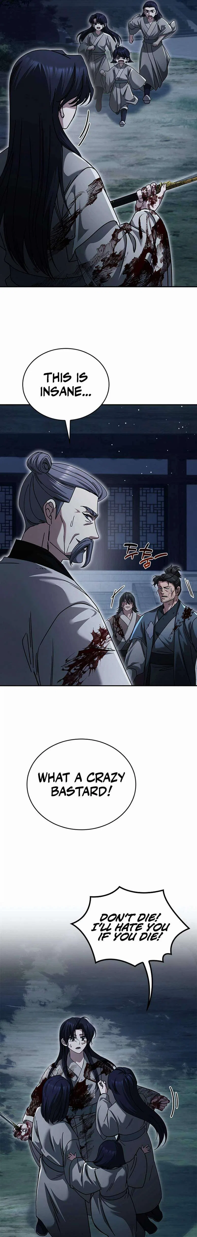 The Return Of Senior Disciple Lee Hwi Chapter 28 – Page 17