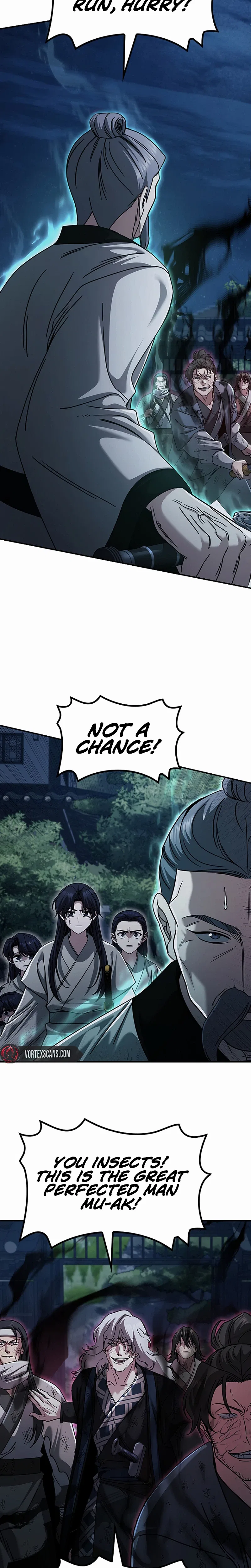 The Return Of Senior Disciple Lee Hwi Chapter 27 – Page 3