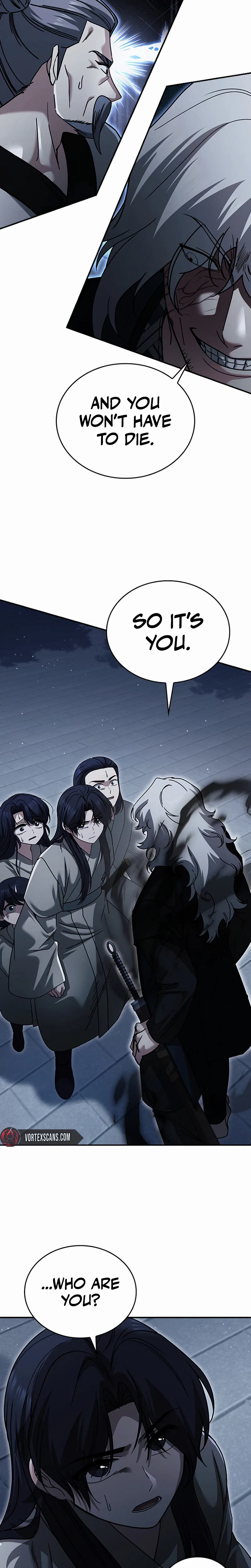 The Return Of Senior Disciple Lee Hwi Chapter 27 – Page 6