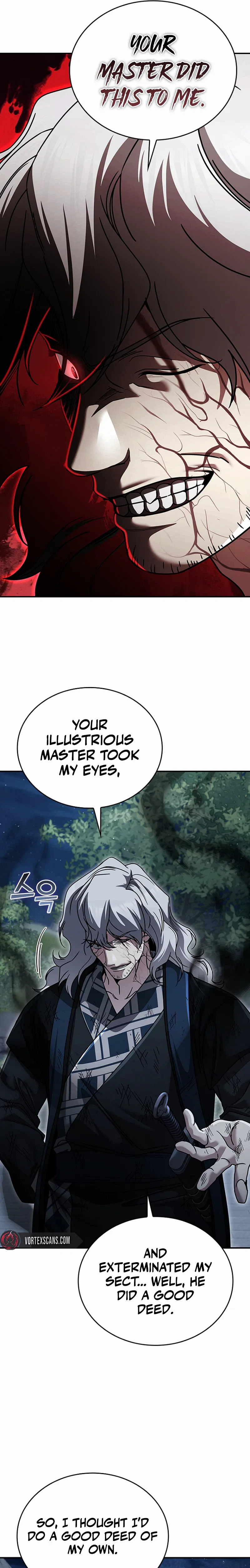 The Return Of Senior Disciple Lee Hwi Chapter 27 – Page 8