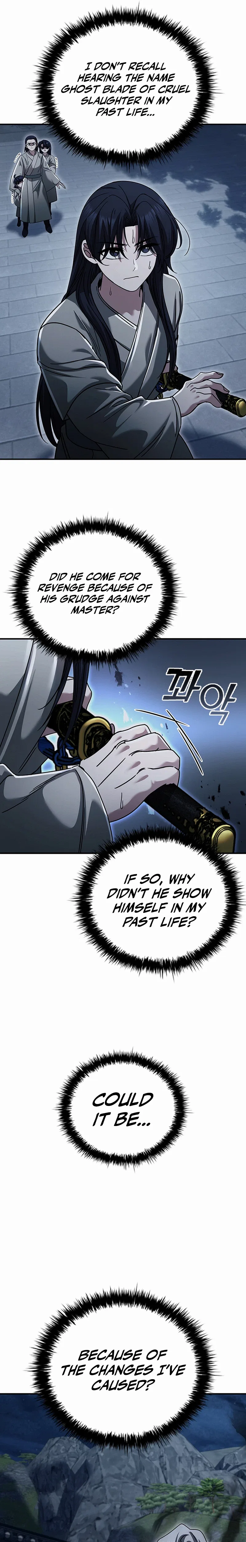 The Return Of Senior Disciple Lee Hwi Chapter 27 – Page 11