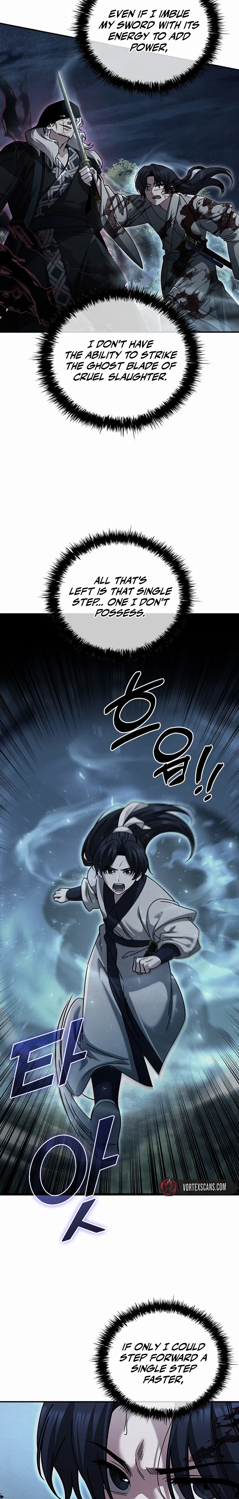 The Return Of Senior Disciple Lee Hwi Chapter 27 – Page 24