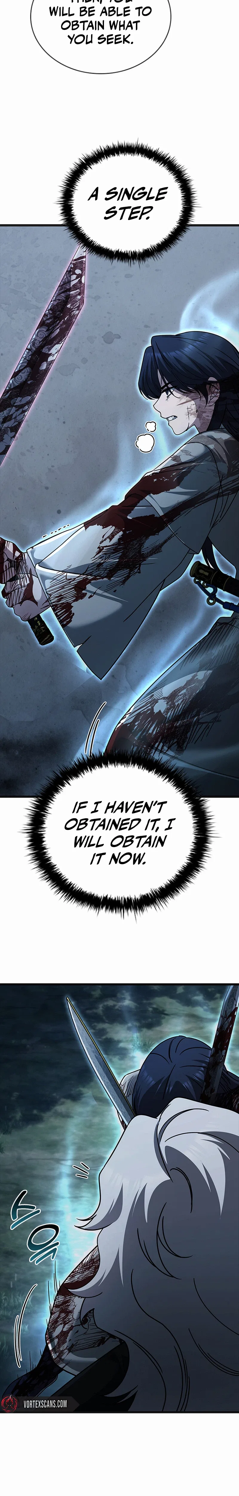 The Return Of Senior Disciple Lee Hwi Chapter 27 – Page 27