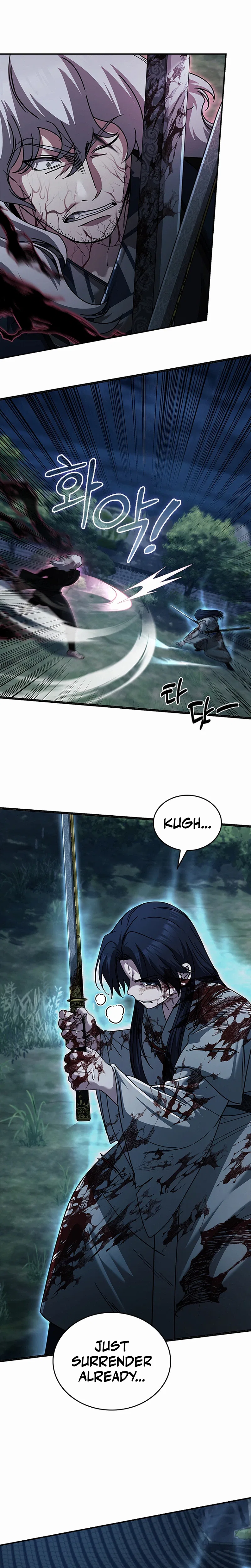 The Return Of Senior Disciple Lee Hwi Chapter 27 – Page 28