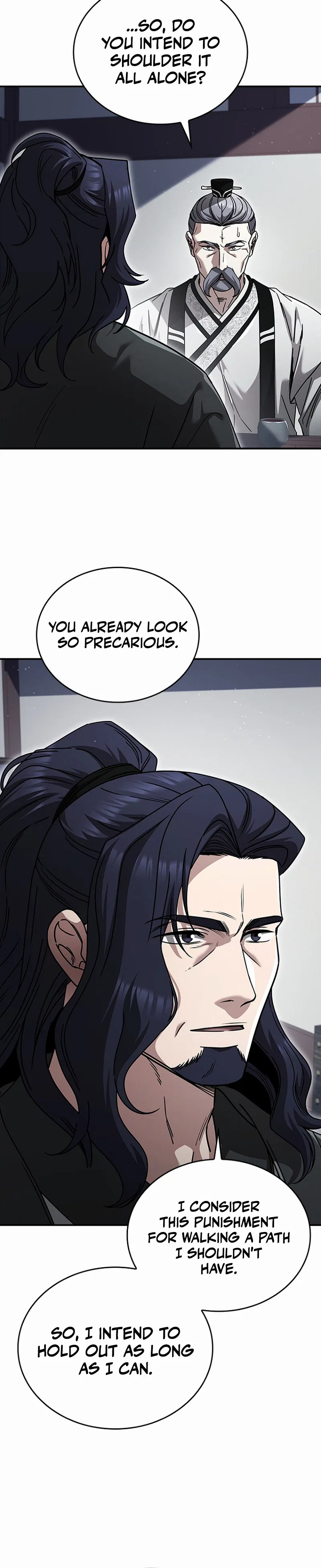 The Return Of Senior Disciple Lee Hwi Chapter 25 – Page 3