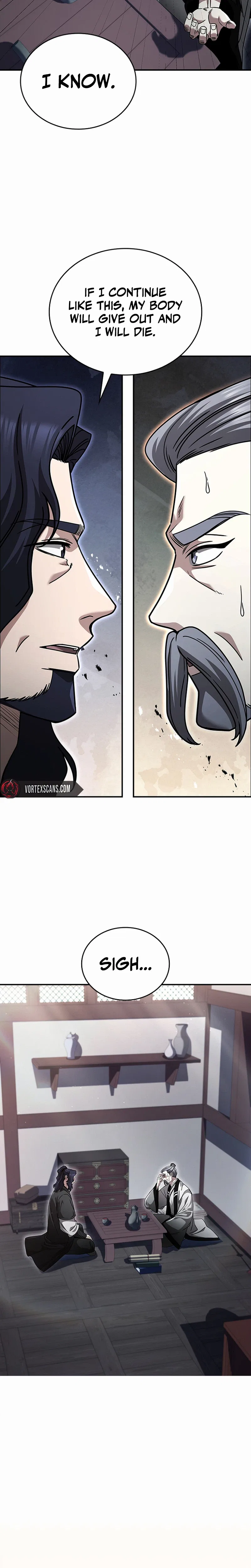The Return Of Senior Disciple Lee Hwi Chapter 25 – Page 5