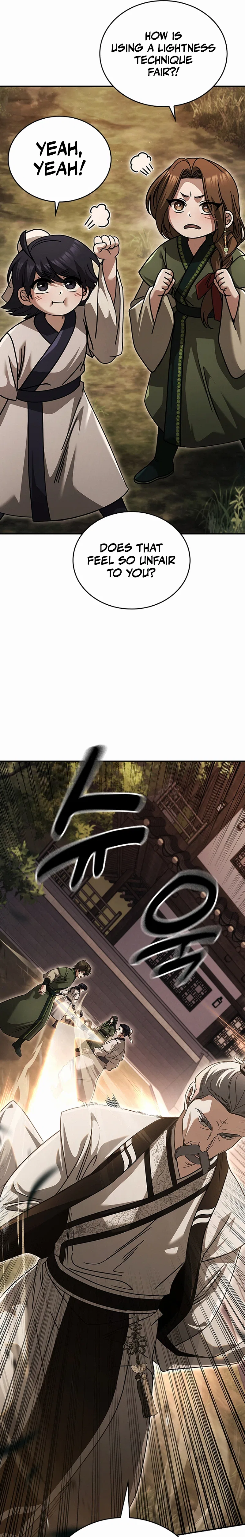 The Return Of Senior Disciple Lee Hwi Chapter 25 – Page 7
