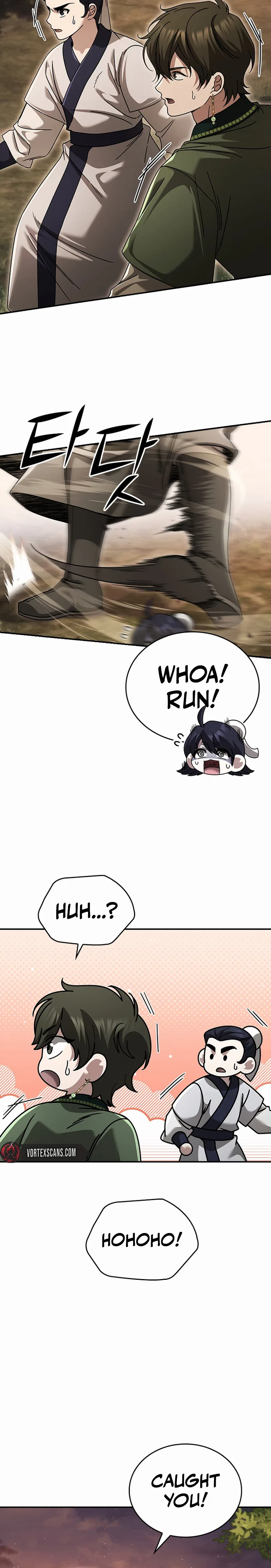 The Return Of Senior Disciple Lee Hwi Chapter 25 – Page 9