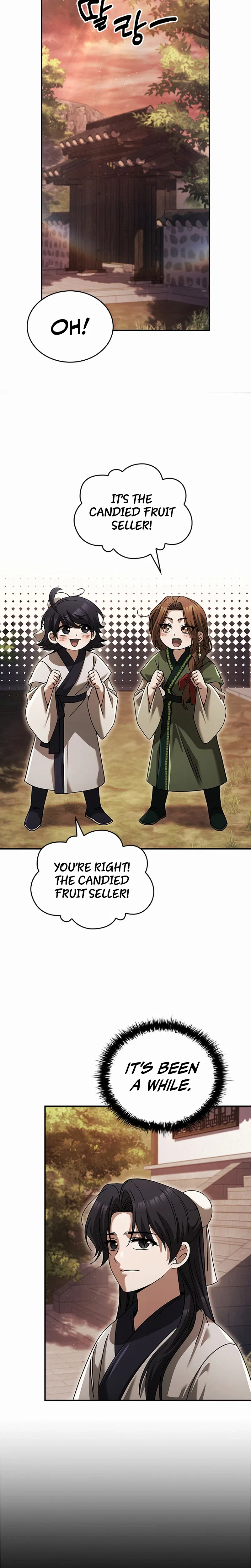The Return Of Senior Disciple Lee Hwi Chapter 25 – Page 12