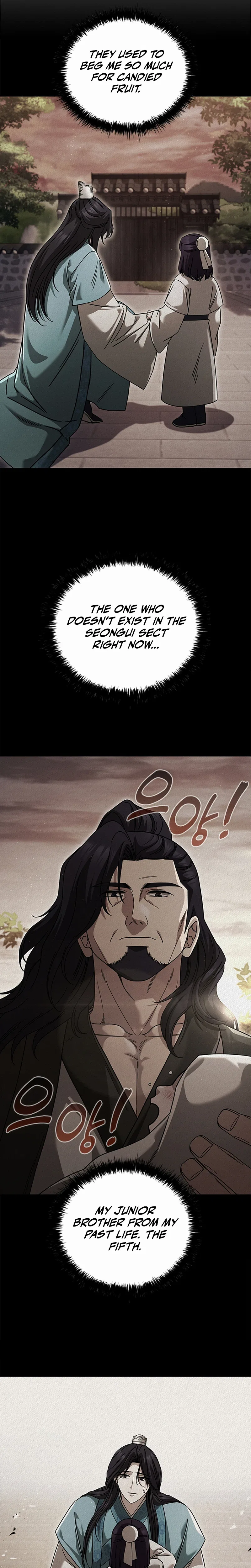 The Return Of Senior Disciple Lee Hwi Chapter 25 – Page 13