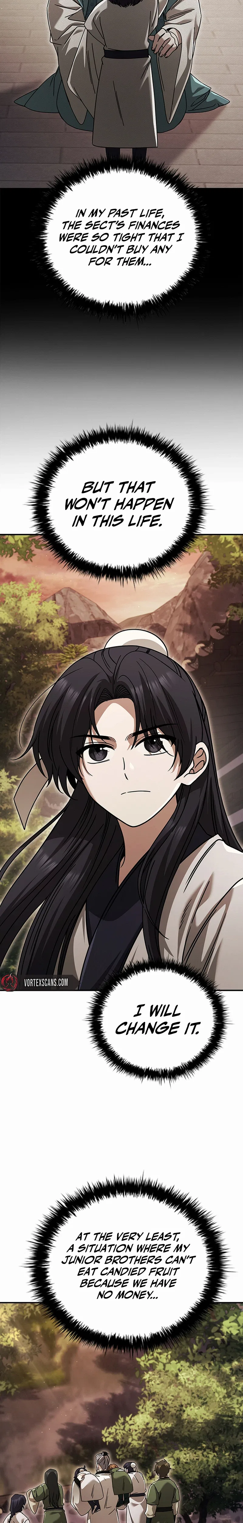 The Return Of Senior Disciple Lee Hwi Chapter 25 – Page 14