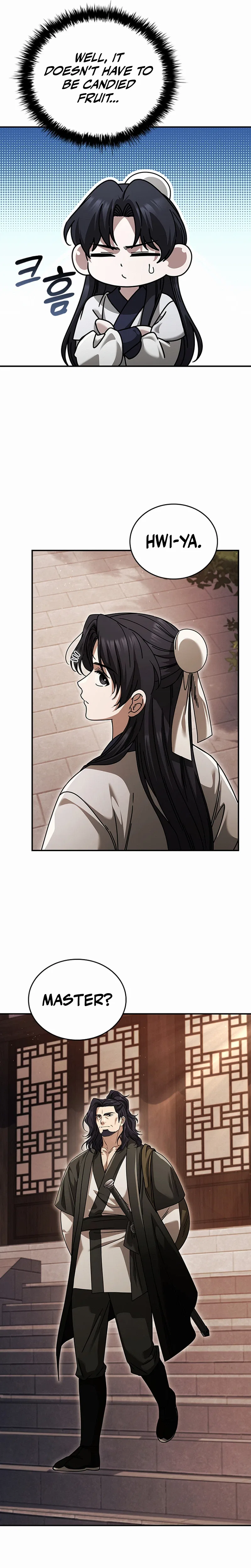 The Return Of Senior Disciple Lee Hwi Chapter 25 – Page 16