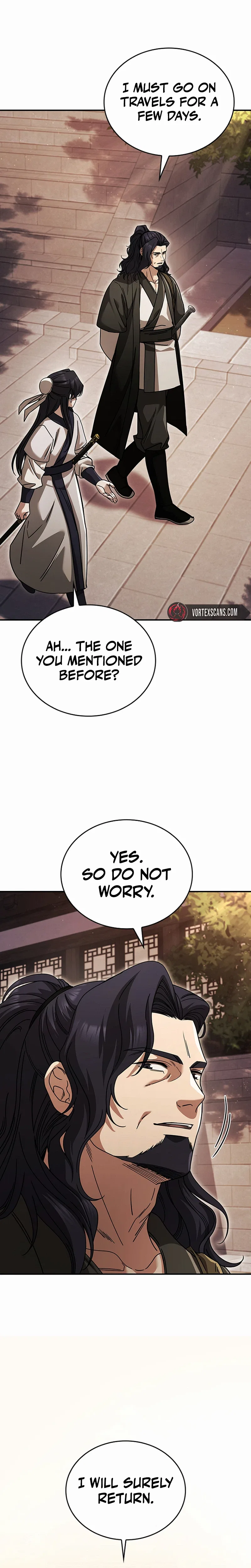 The Return Of Senior Disciple Lee Hwi Chapter 25 – Page 17