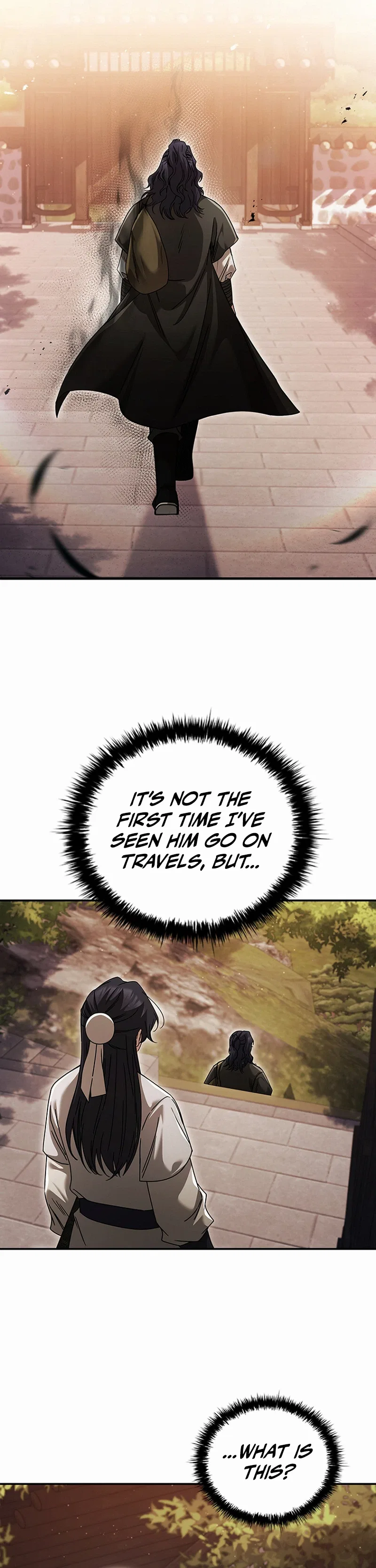 The Return Of Senior Disciple Lee Hwi Chapter 25 – Page 18