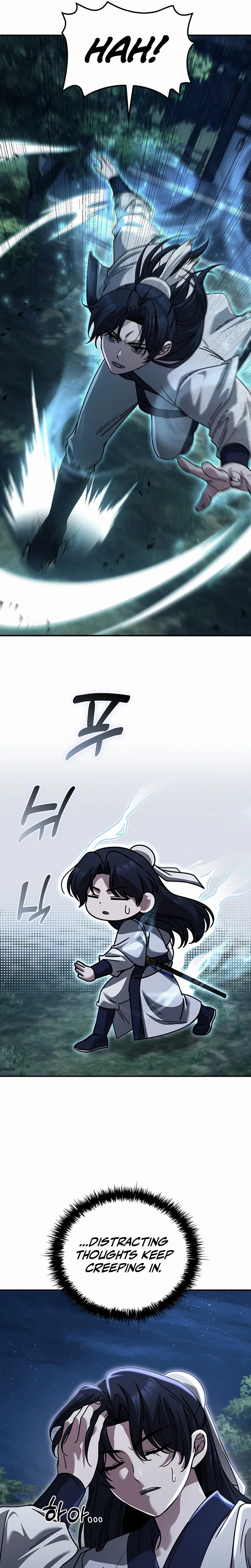 The Return Of Senior Disciple Lee Hwi Chapter 25 – Page 22