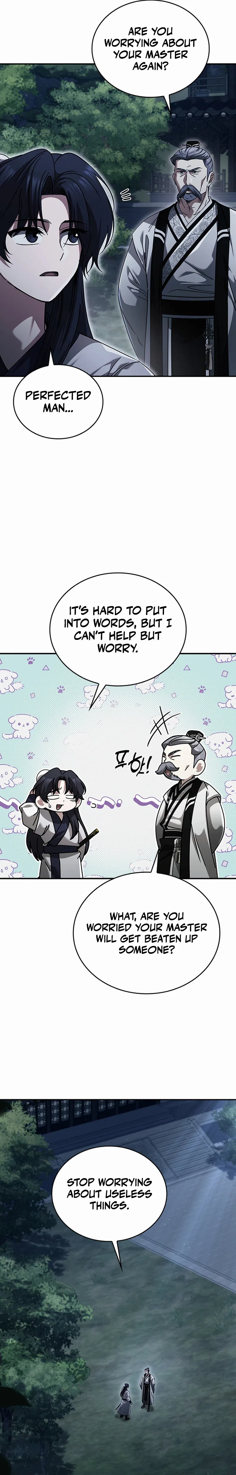 The Return Of Senior Disciple Lee Hwi Chapter 25 – Page 25