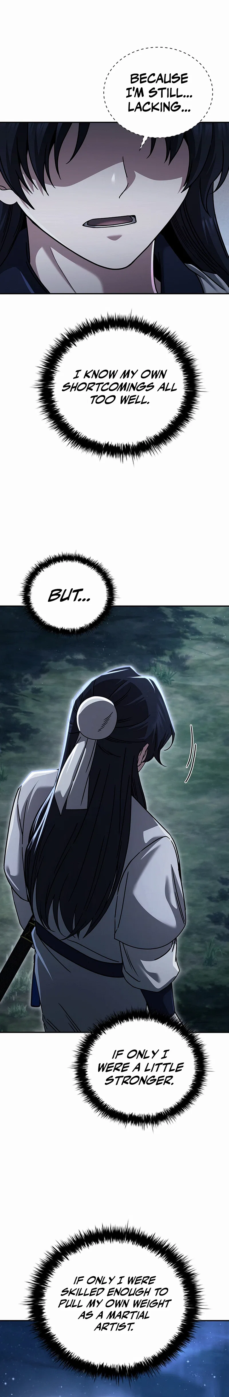 The Return Of Senior Disciple Lee Hwi Chapter 25 – Page 27