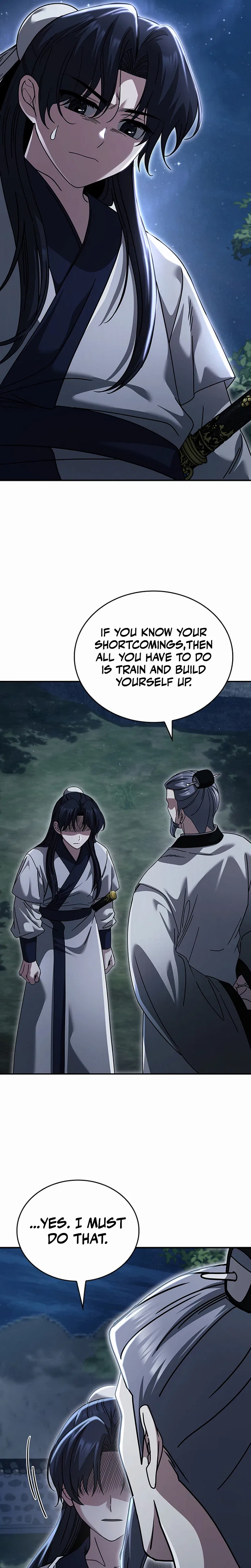 The Return Of Senior Disciple Lee Hwi Chapter 25 – Page 28