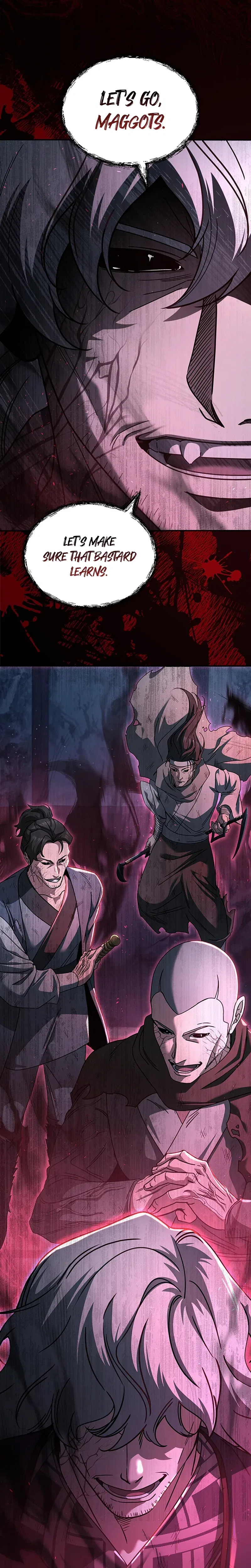 The Return Of Senior Disciple Lee Hwi Chapter 24 – Page 4