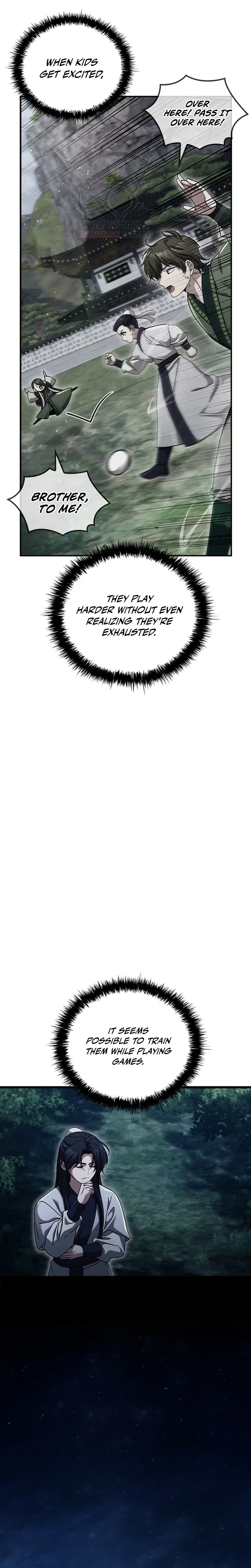 The Return Of Senior Disciple Lee Hwi Chapter 24 – Page 7