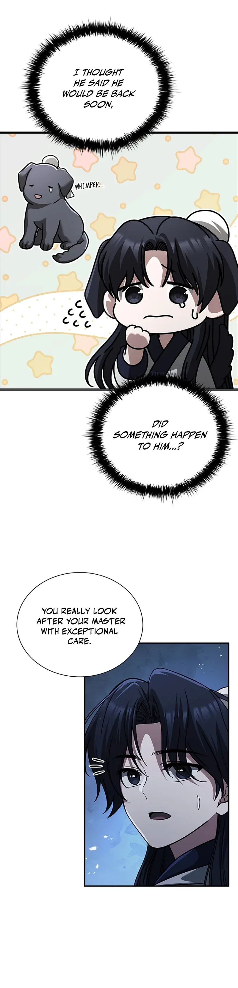 The Return Of Senior Disciple Lee Hwi Chapter 24 – Page 9