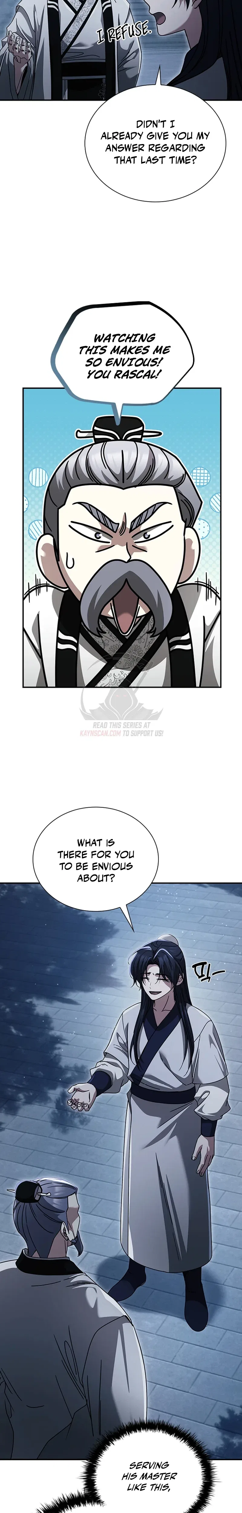 The Return Of Senior Disciple Lee Hwi Chapter 24 – Page 11