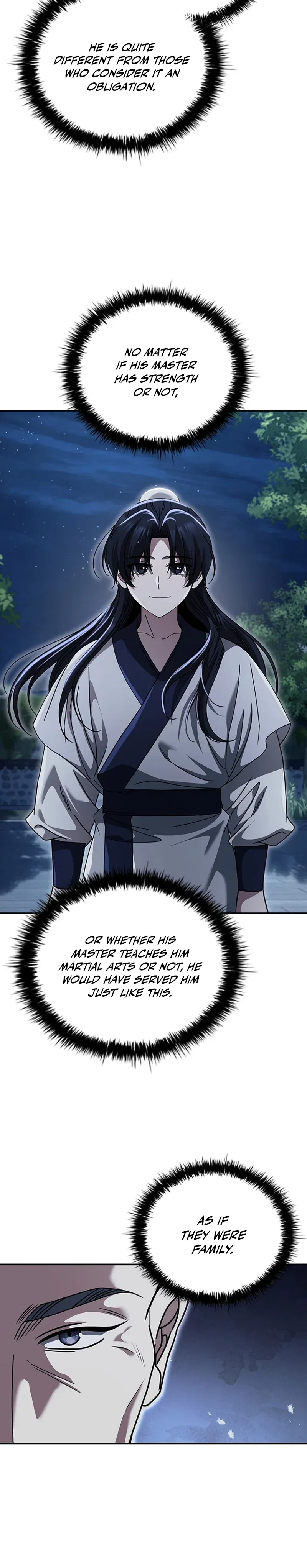 The Return Of Senior Disciple Lee Hwi Chapter 24 – Page 12