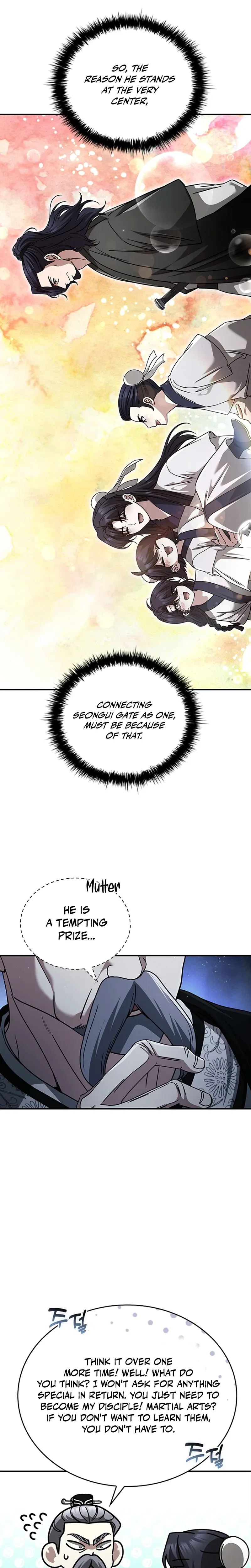 The Return Of Senior Disciple Lee Hwi Chapter 24 – Page 13