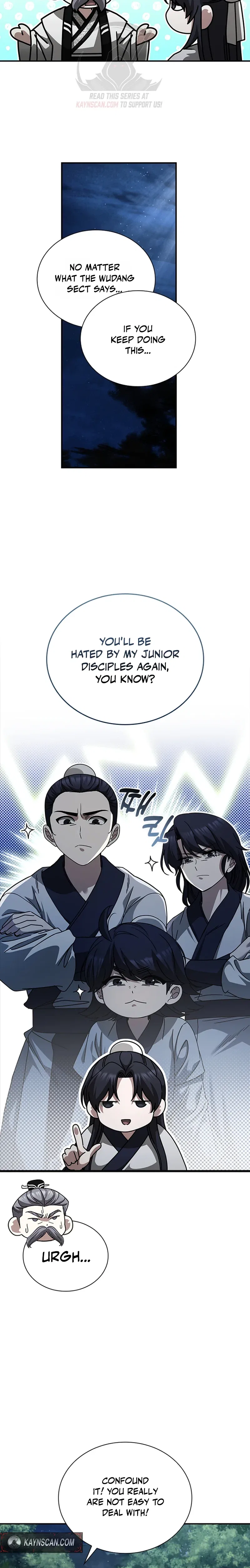 The Return Of Senior Disciple Lee Hwi Chapter 24 – Page 14