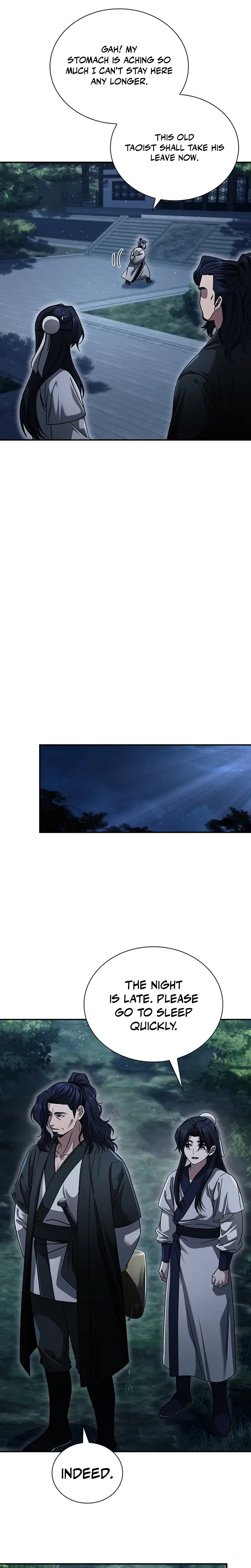 The Return Of Senior Disciple Lee Hwi Chapter 24 – Page 16