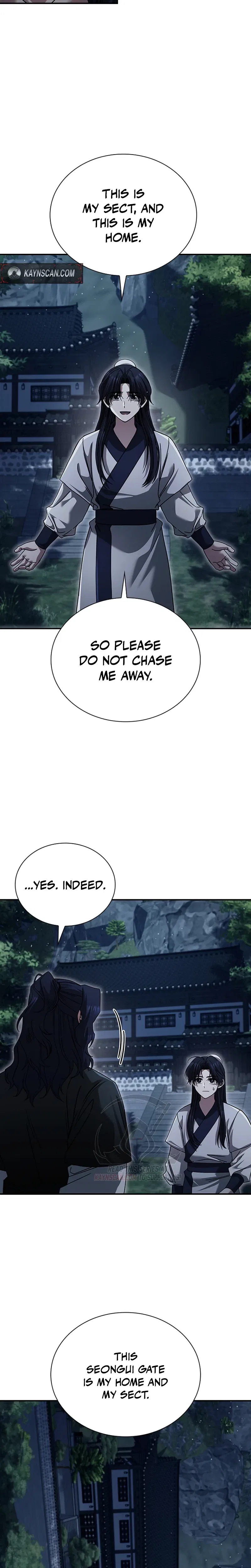 The Return Of Senior Disciple Lee Hwi Chapter 24 – Page 20