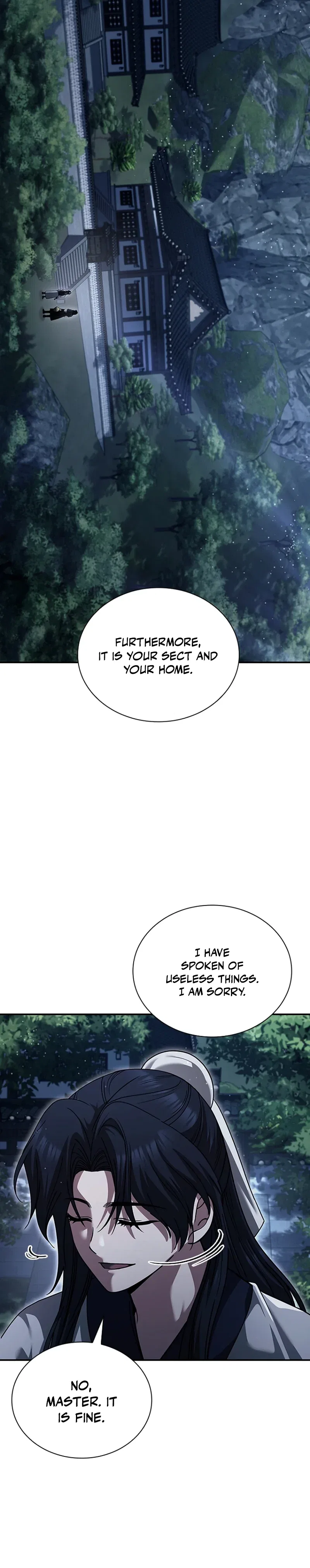 The Return Of Senior Disciple Lee Hwi Chapter 24 – Page 21