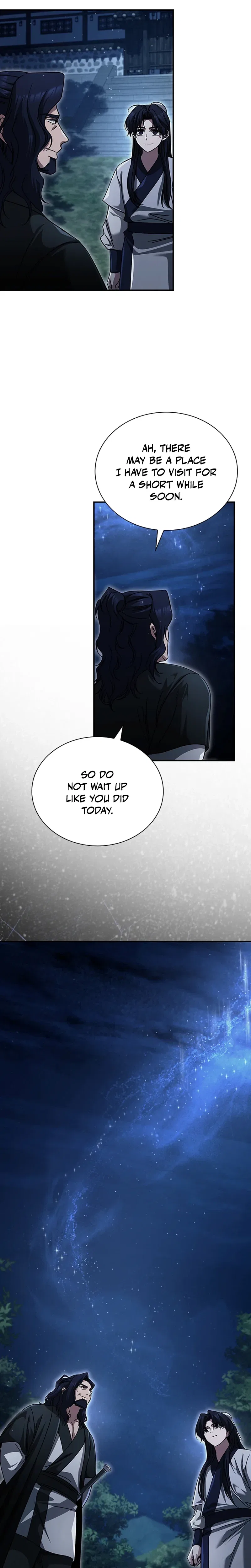 The Return Of Senior Disciple Lee Hwi Chapter 24 – Page 22