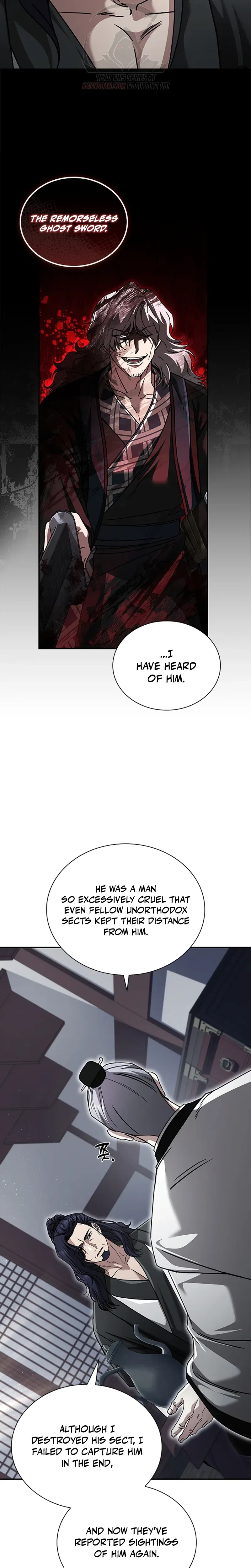 The Return Of Senior Disciple Lee Hwi Chapter 24 – Page 26