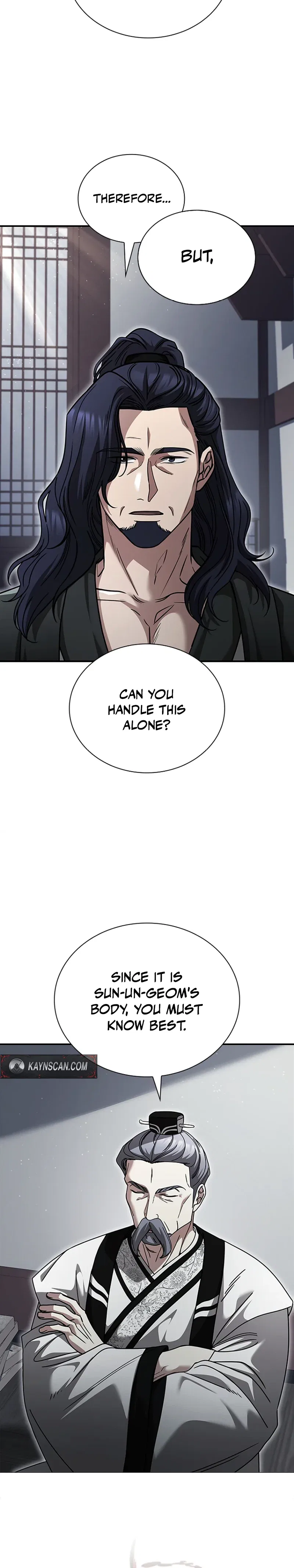 The Return Of Senior Disciple Lee Hwi Chapter 24 – Page 27