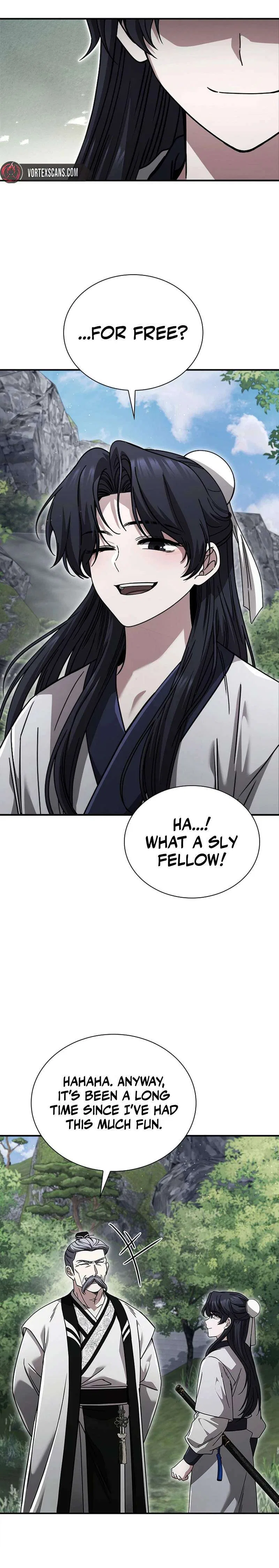 The Return Of Senior Disciple Lee Hwi Chapter 23 – Page 2