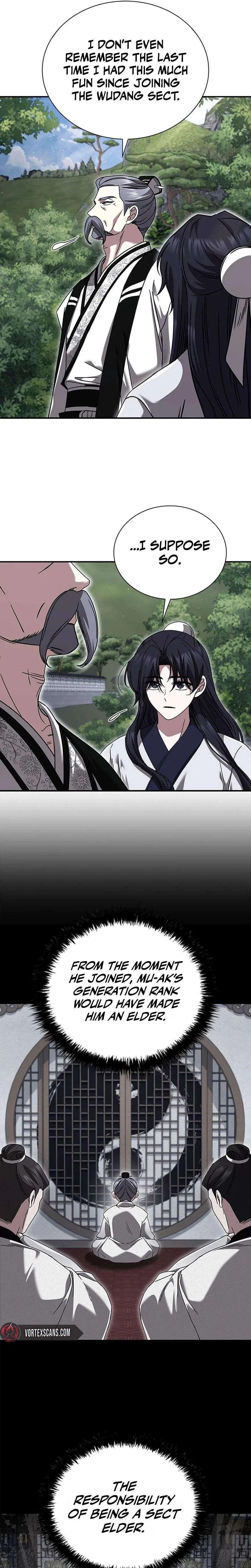 The Return Of Senior Disciple Lee Hwi Chapter 23 – Page 3