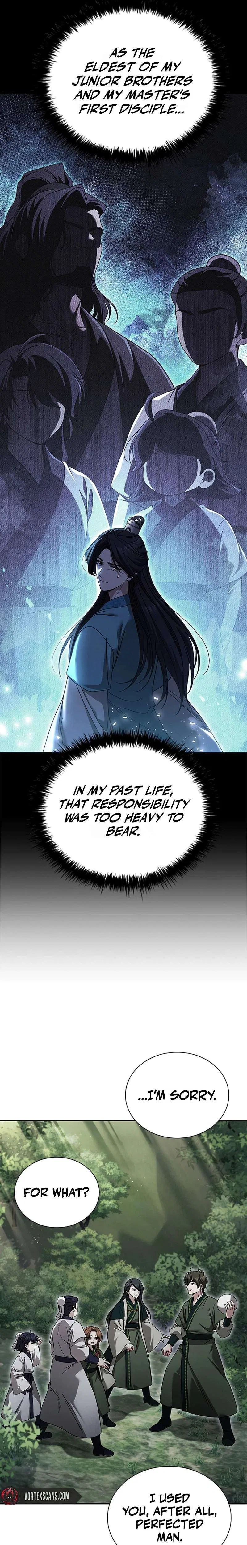 The Return Of Senior Disciple Lee Hwi Chapter 23 – Page 5