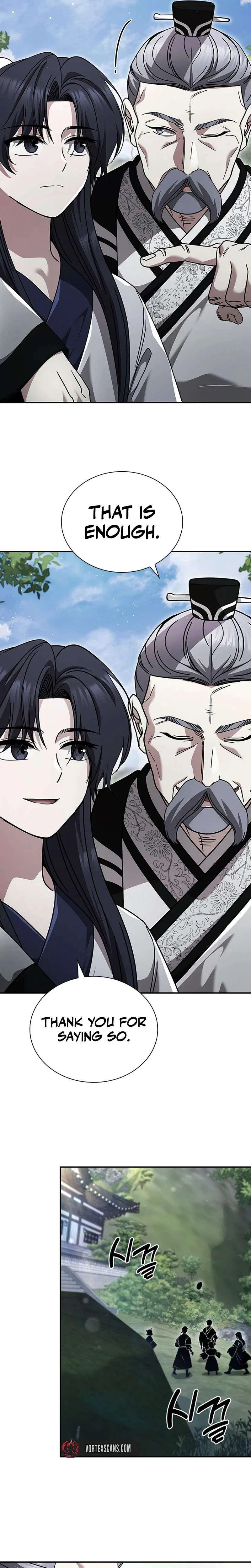 The Return Of Senior Disciple Lee Hwi Chapter 23 – Page 7