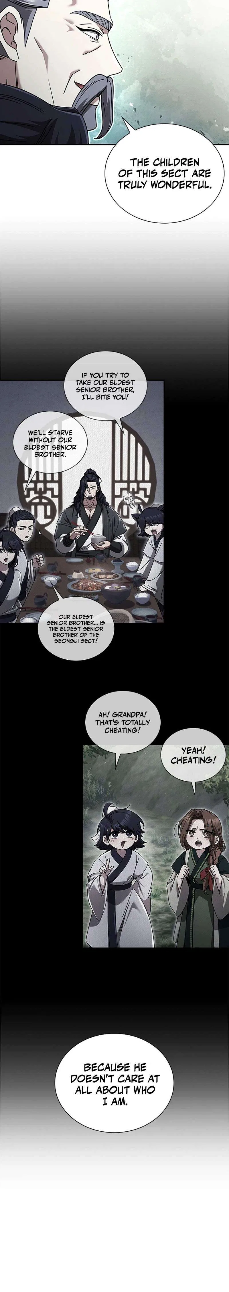 The Return Of Senior Disciple Lee Hwi Chapter 23 – Page 8