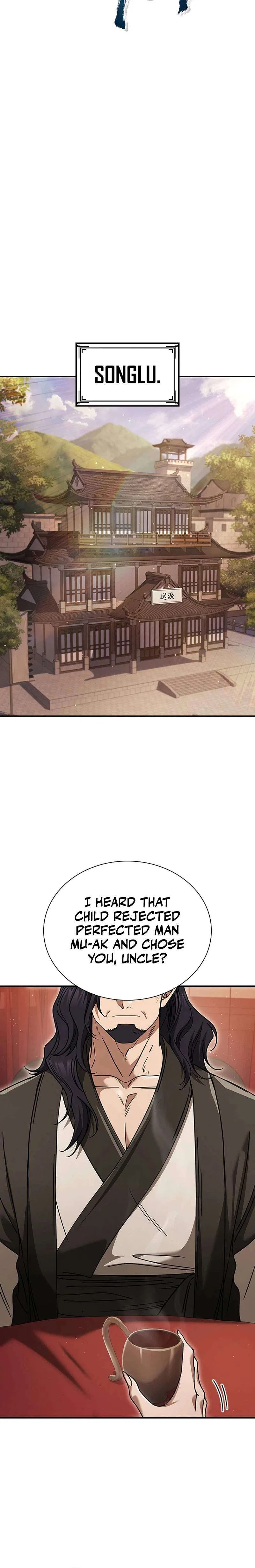 The Return Of Senior Disciple Lee Hwi Chapter 23 – Page 10