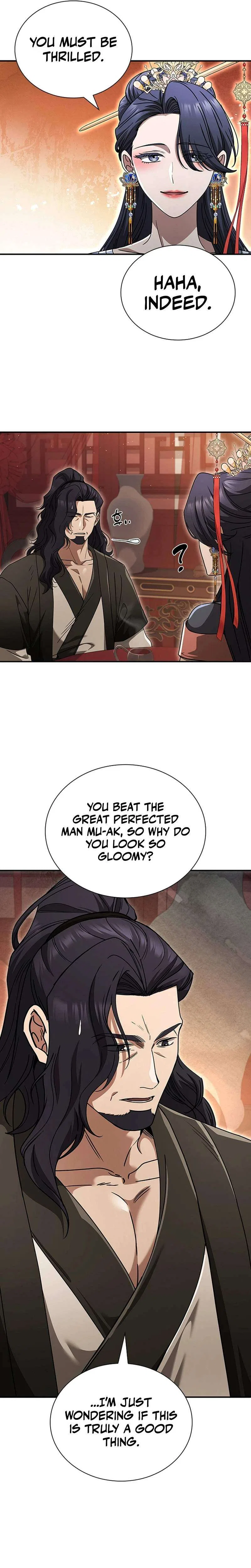 The Return Of Senior Disciple Lee Hwi Chapter 23 – Page 11