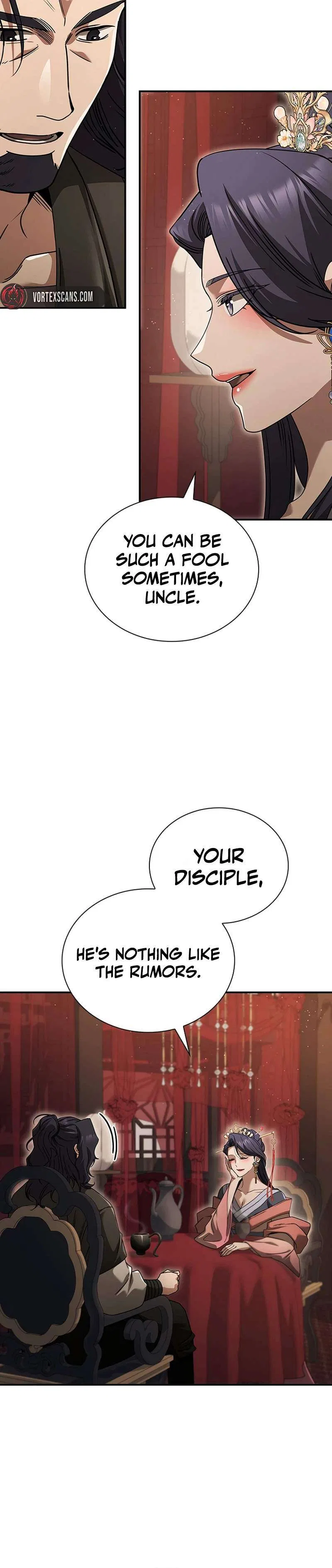 The Return Of Senior Disciple Lee Hwi Chapter 23 – Page 14