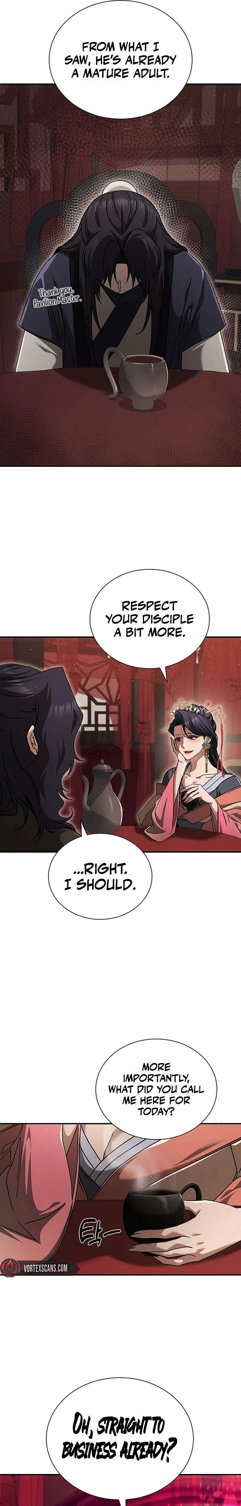 The Return Of Senior Disciple Lee Hwi Chapter 23 – Page 15