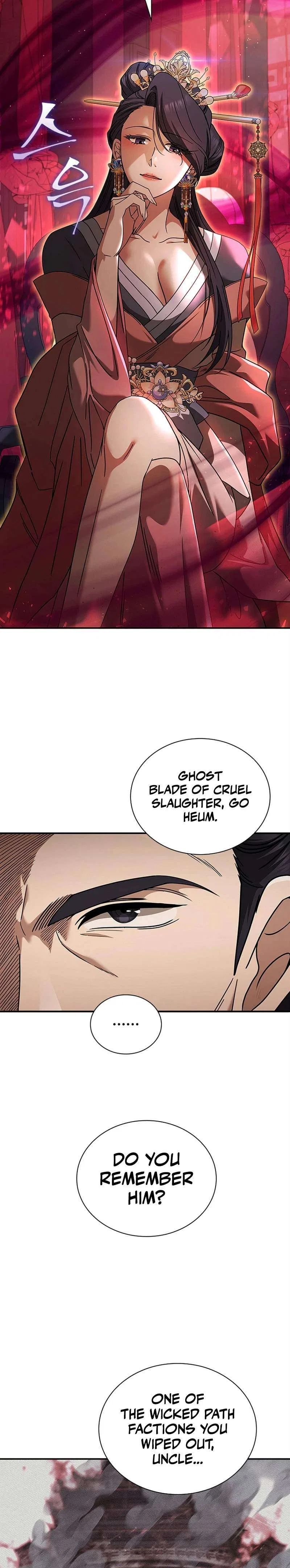 The Return Of Senior Disciple Lee Hwi Chapter 23 – Page 16