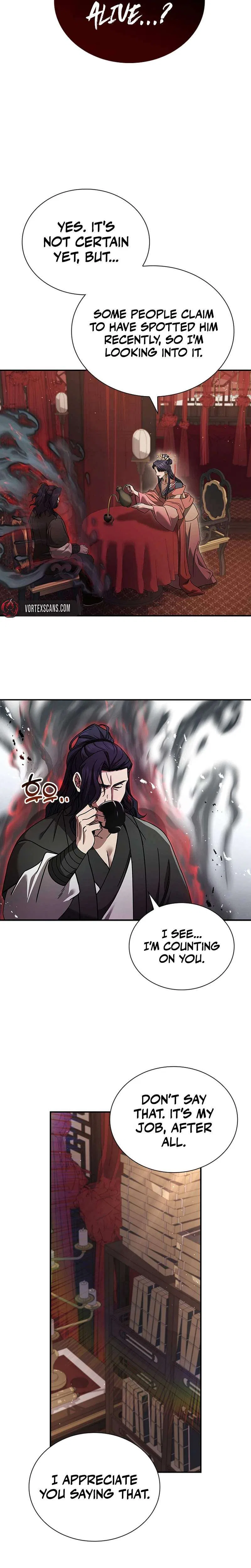 The Return Of Senior Disciple Lee Hwi Chapter 23 – Page 18