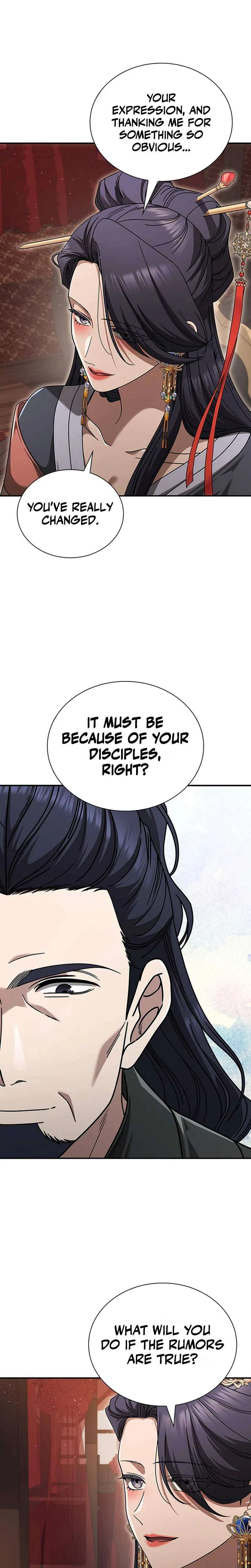 The Return Of Senior Disciple Lee Hwi Chapter 23 – Page 19