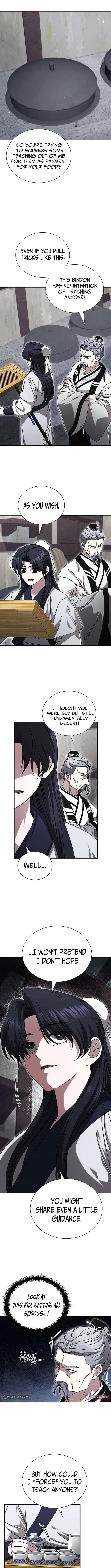The Return Of Senior Disciple Lee Hwi Chapter 22 – Page 4