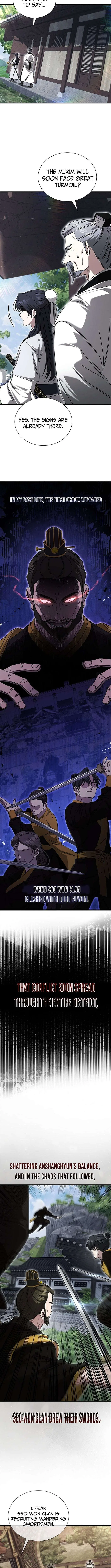 The Return Of Senior Disciple Lee Hwi Chapter 22 – Page 7