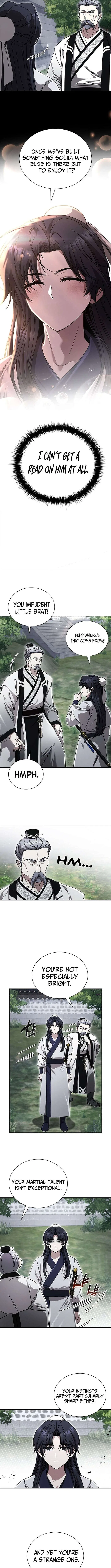 The Return Of Senior Disciple Lee Hwi Chapter 22 – Page 12